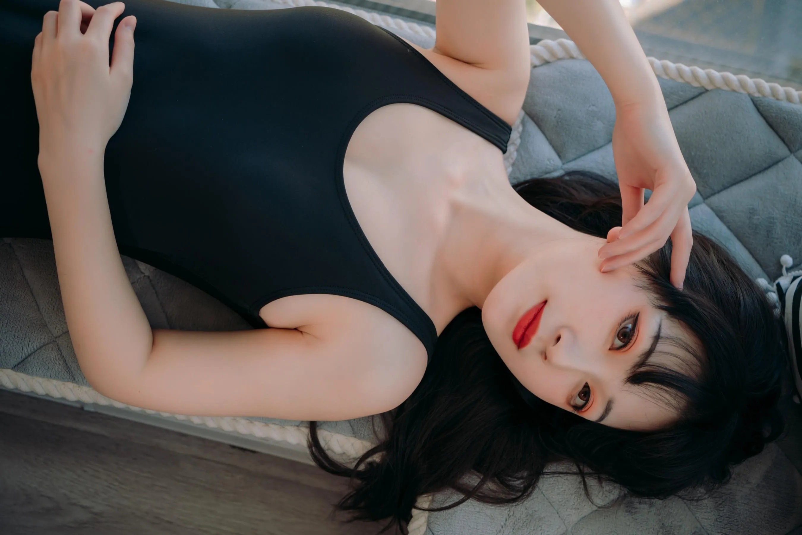 桃墨公子 – NO.09 窗边 [31P]插图5